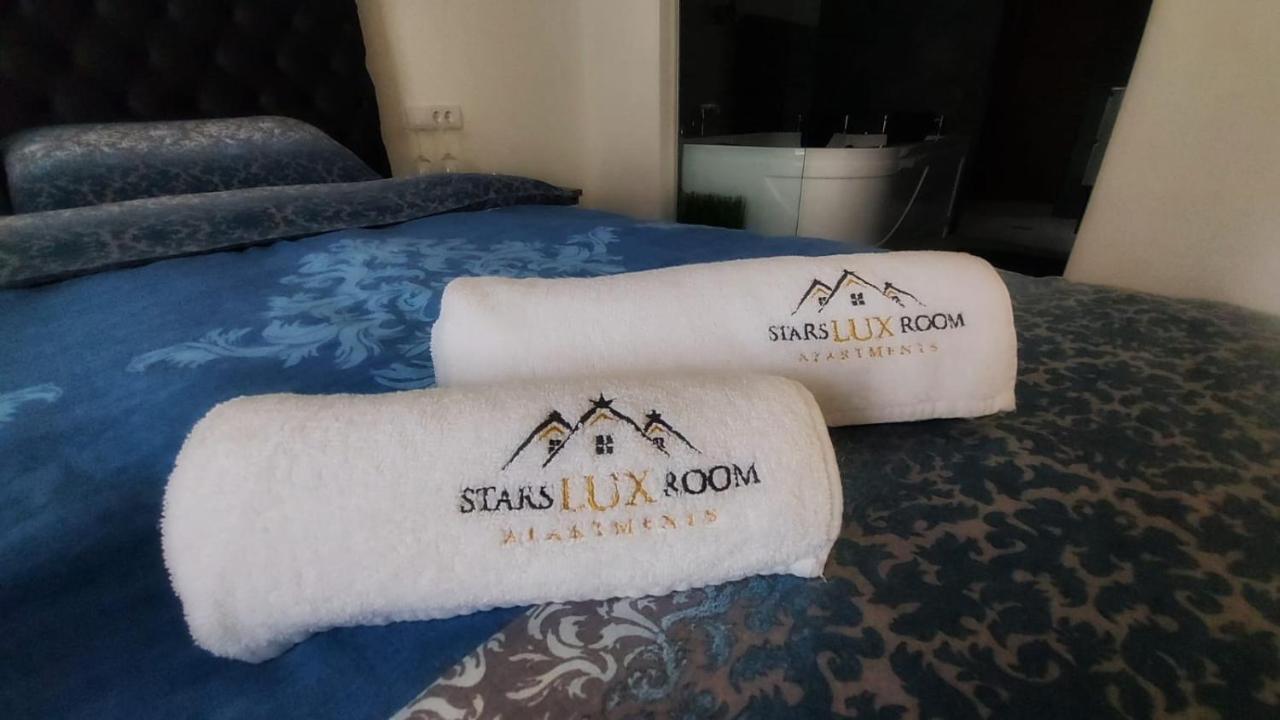Stars Lux Room بلغراد المظهر الخارجي الصورة