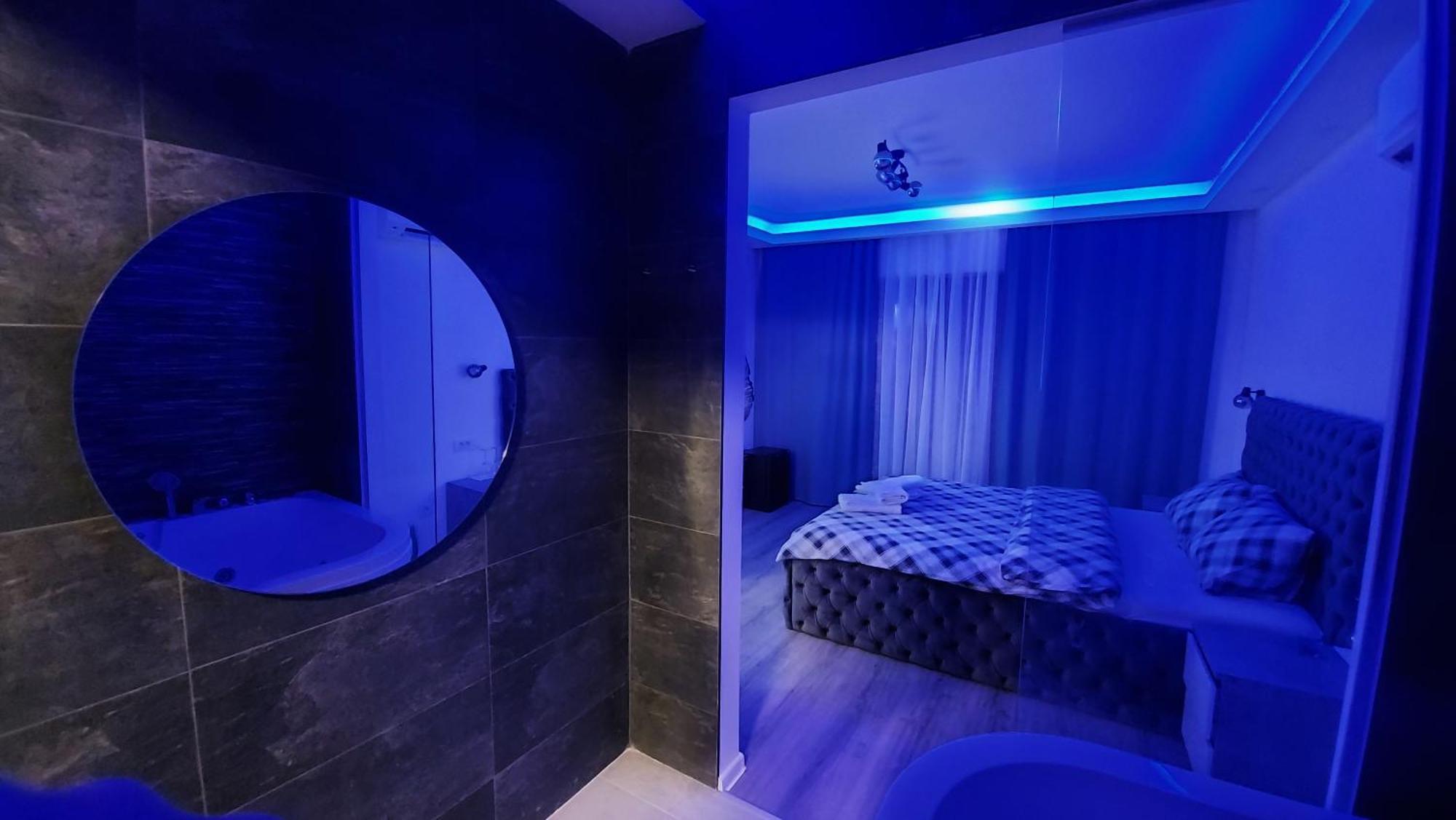 Stars Lux Room بلغراد الغرفة الصورة