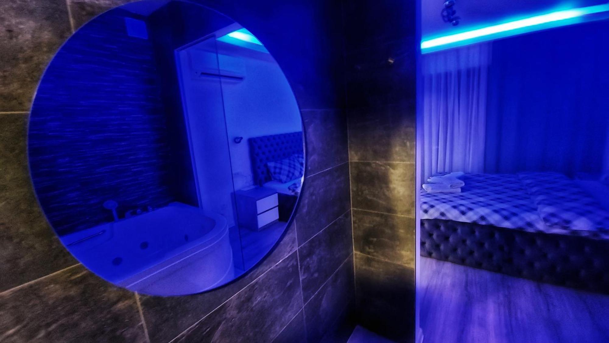 Stars Lux Room بلغراد الغرفة الصورة