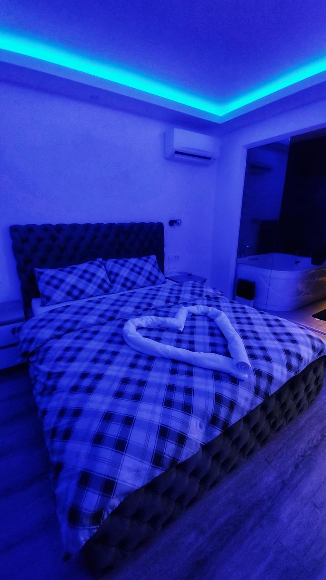 Stars Lux Room بلغراد الغرفة الصورة